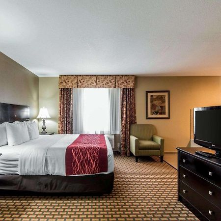 Comfort Inn & Suites Kansas City Downtown Dış mekan fotoğraf