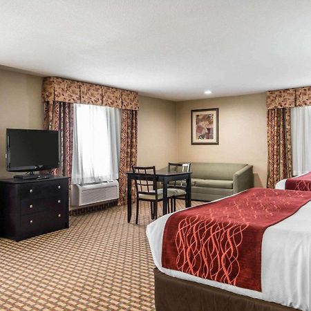 Comfort Inn & Suites Kansas City Downtown Dış mekan fotoğraf