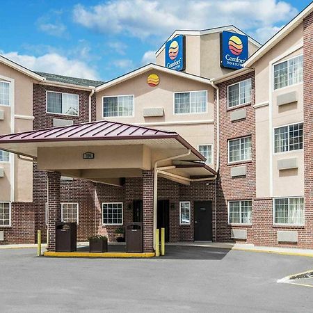 Comfort Inn & Suites Kansas City Downtown Dış mekan fotoğraf