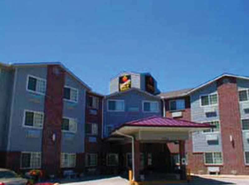 Comfort Inn & Suites Kansas City Downtown Dış mekan fotoğraf