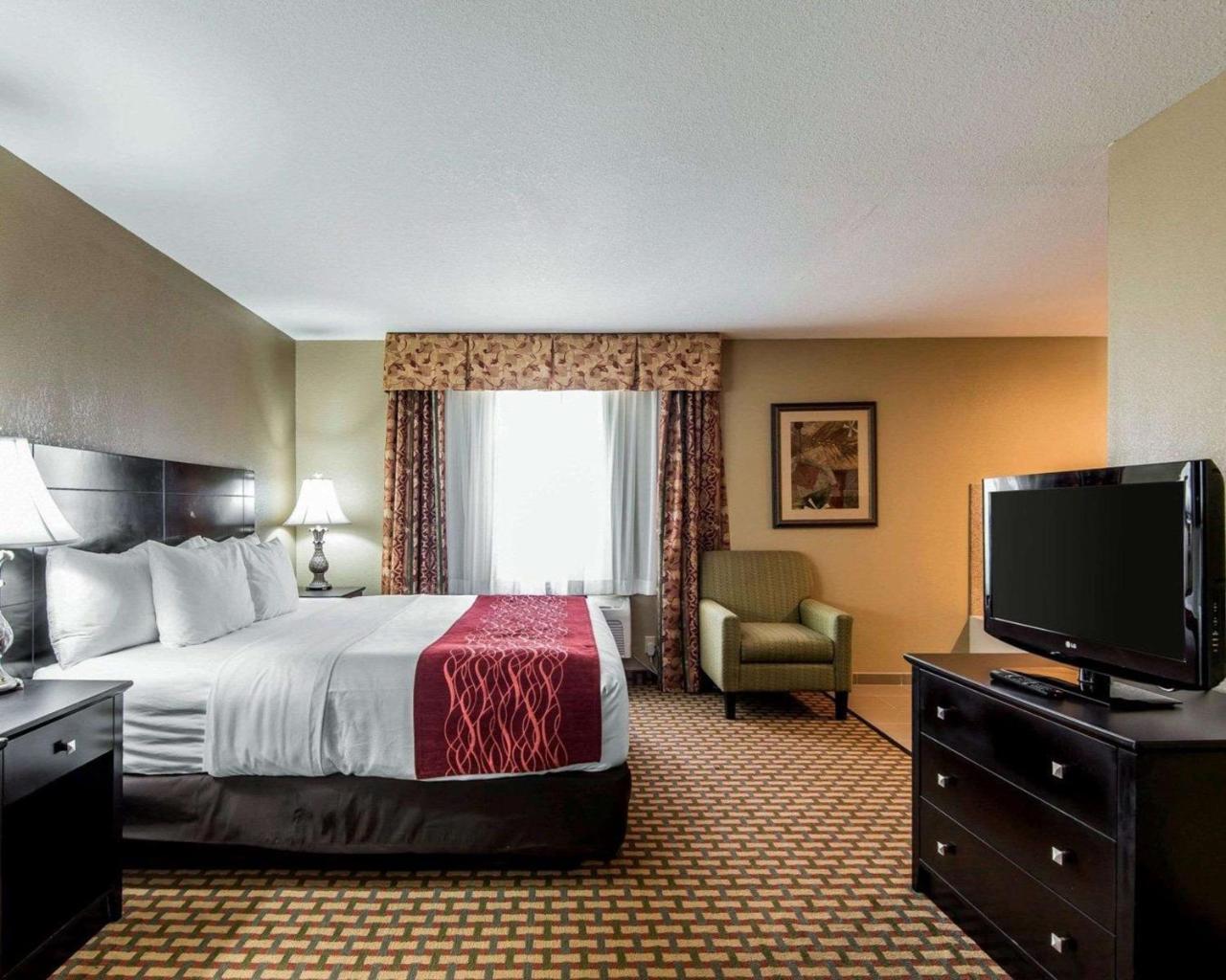 Comfort Inn & Suites Kansas City Downtown Dış mekan fotoğraf