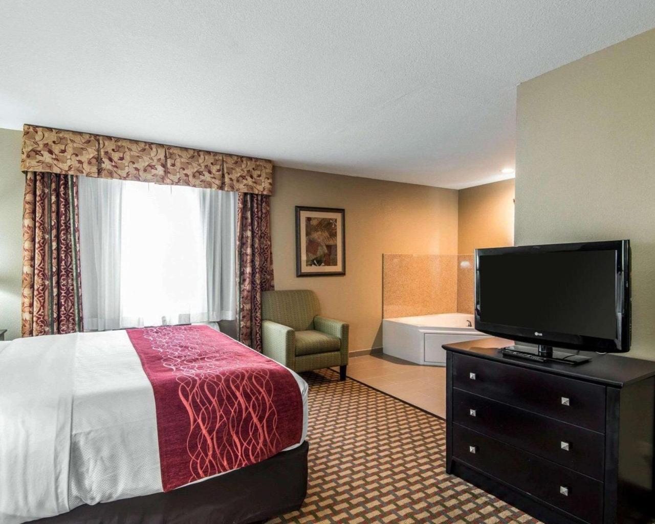 Comfort Inn & Suites Kansas City Downtown Dış mekan fotoğraf