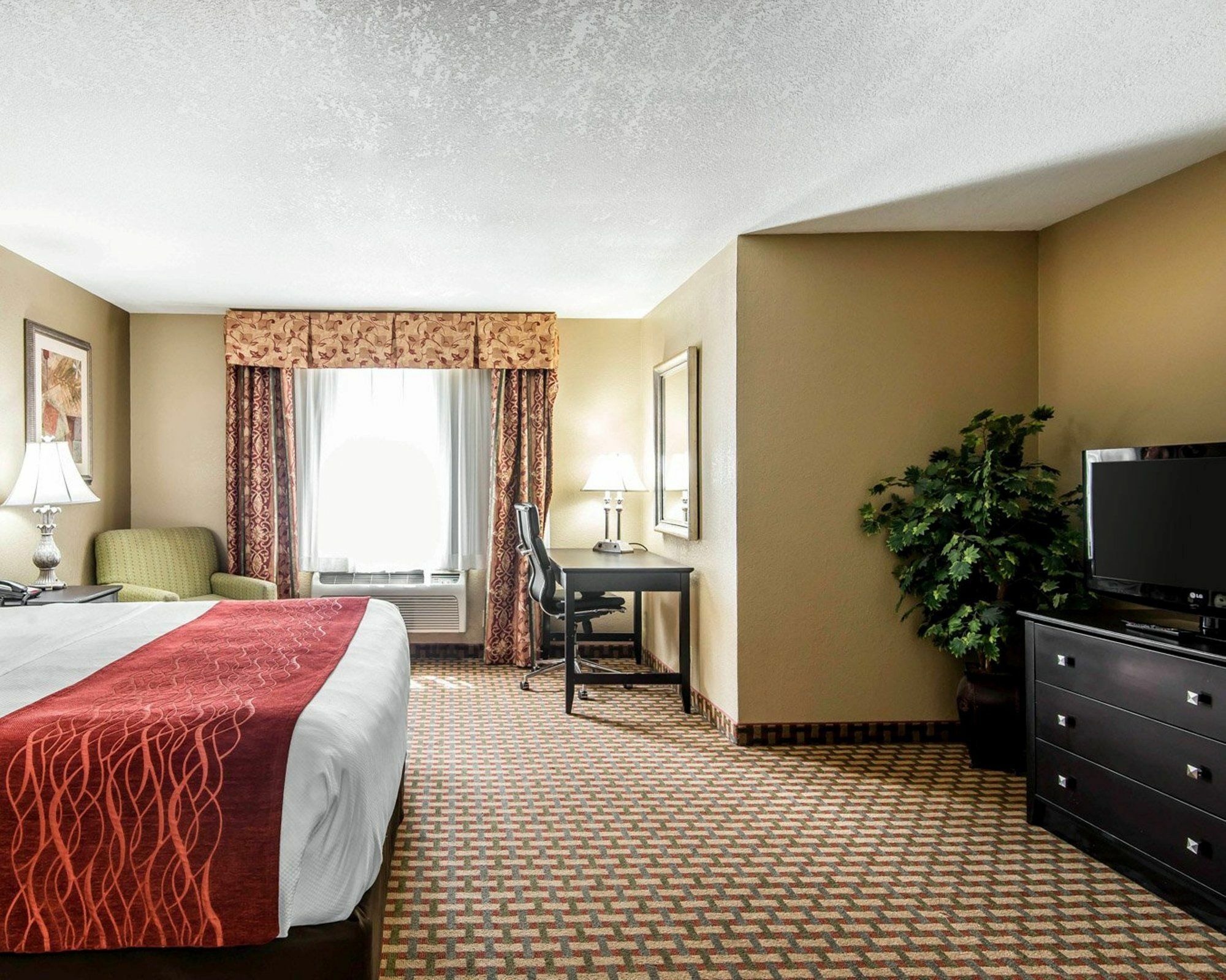 Comfort Inn & Suites Kansas City Downtown Dış mekan fotoğraf