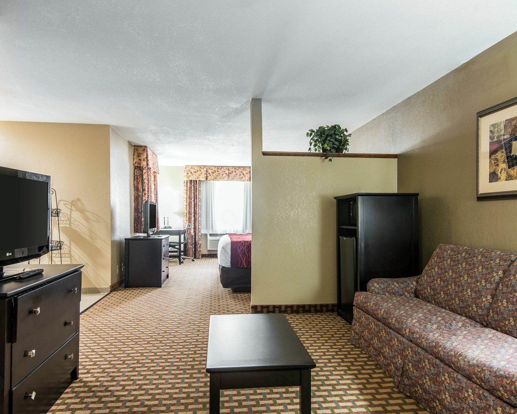 Comfort Inn & Suites Kansas City Downtown Dış mekan fotoğraf