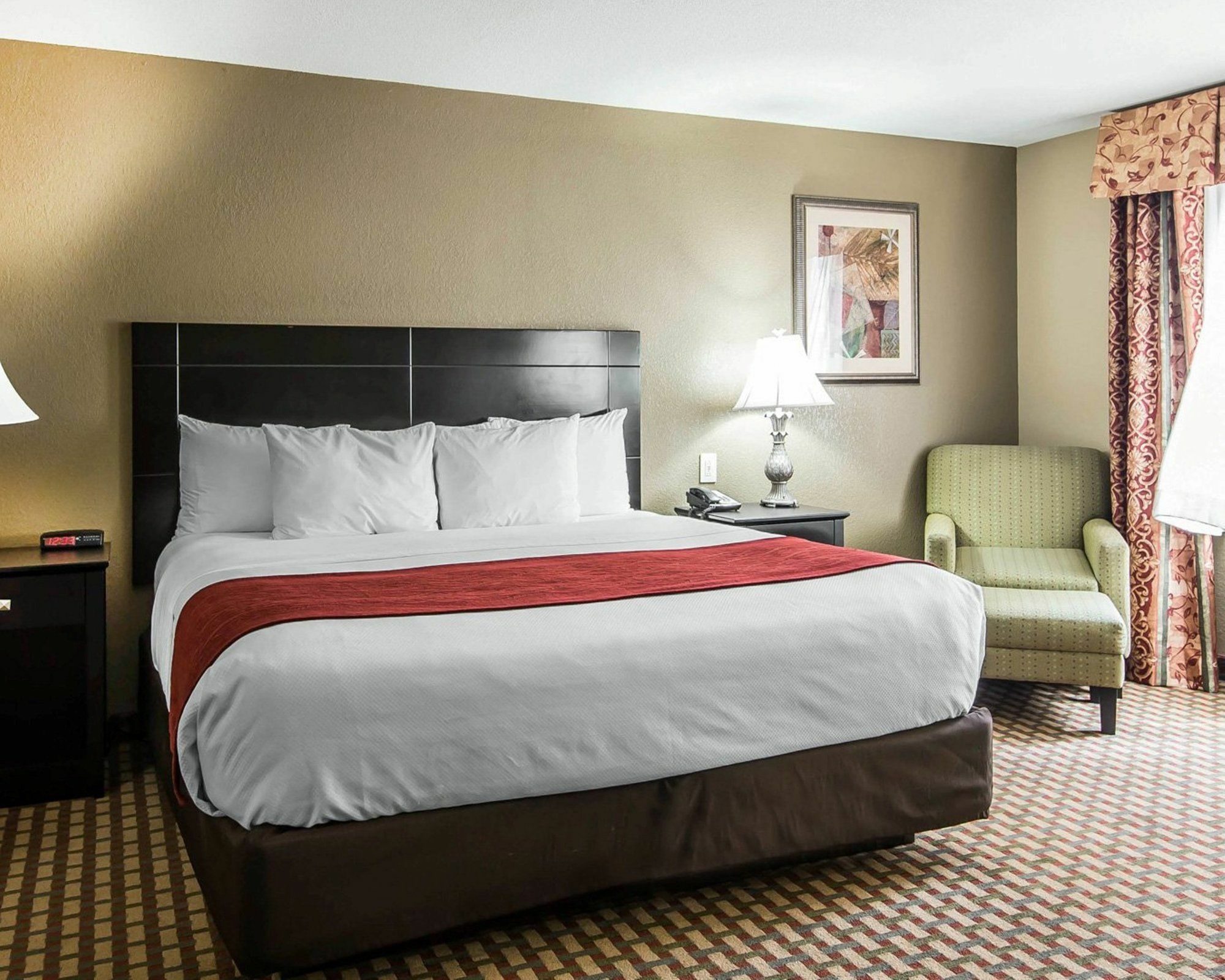 Comfort Inn & Suites Kansas City Downtown Dış mekan fotoğraf