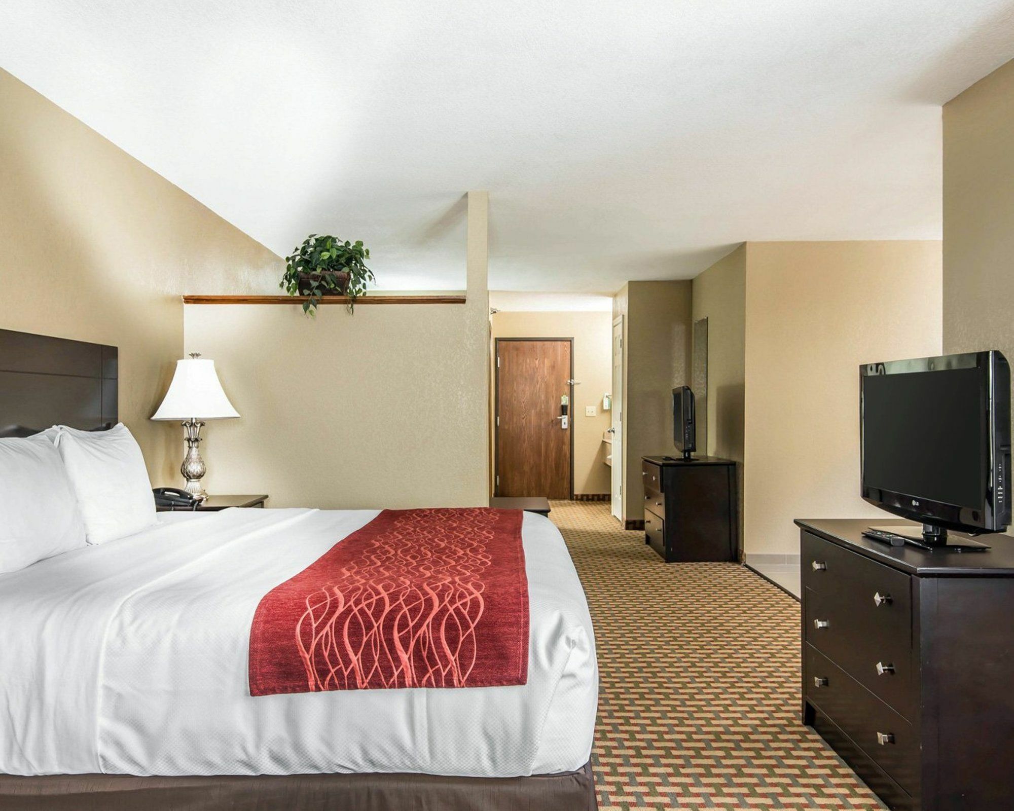 Comfort Inn & Suites Kansas City Downtown Dış mekan fotoğraf