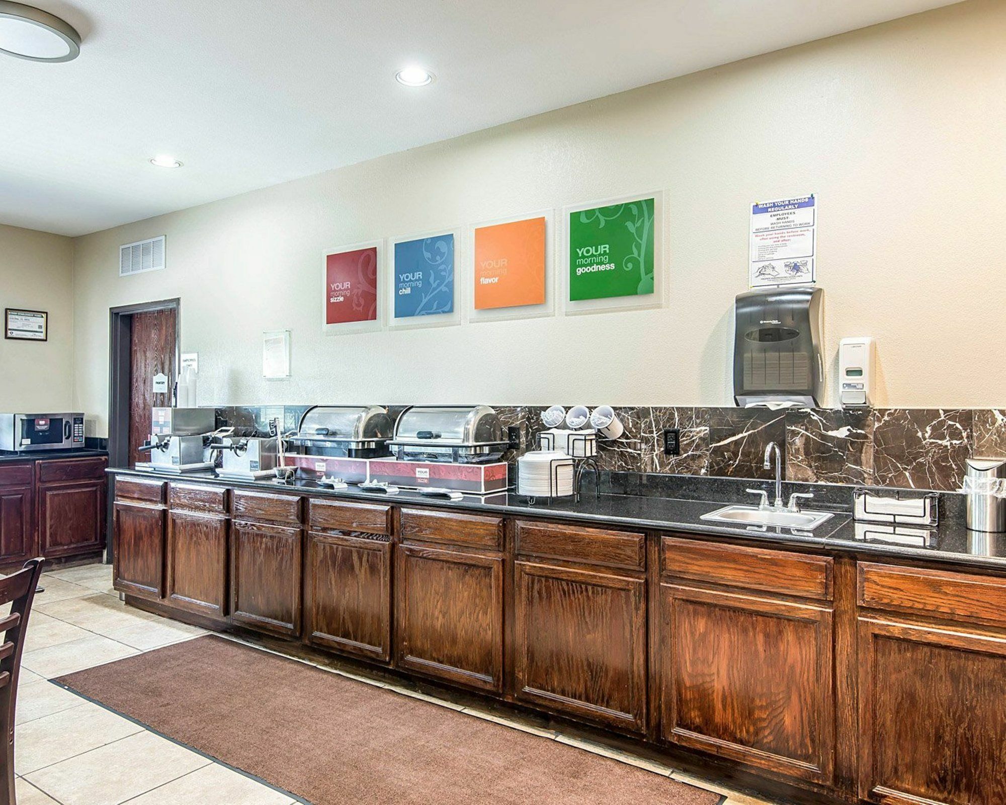 Comfort Inn & Suites Kansas City Downtown Dış mekan fotoğraf
