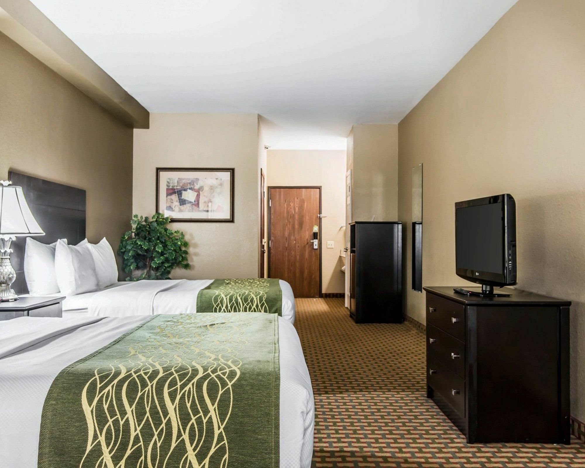 Comfort Inn & Suites Kansas City Downtown Dış mekan fotoğraf