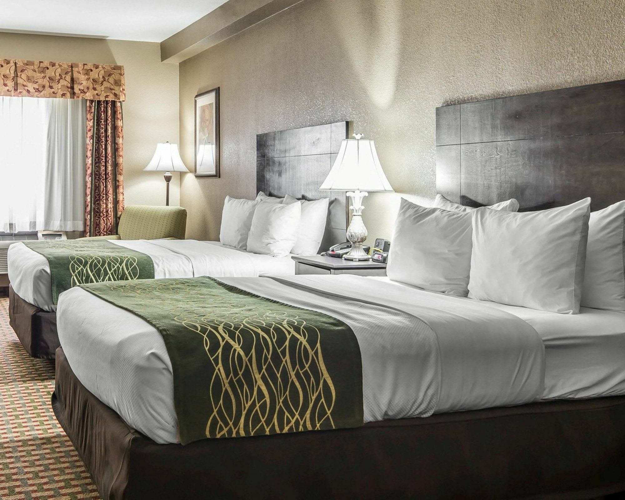 Comfort Inn & Suites Kansas City Downtown Dış mekan fotoğraf