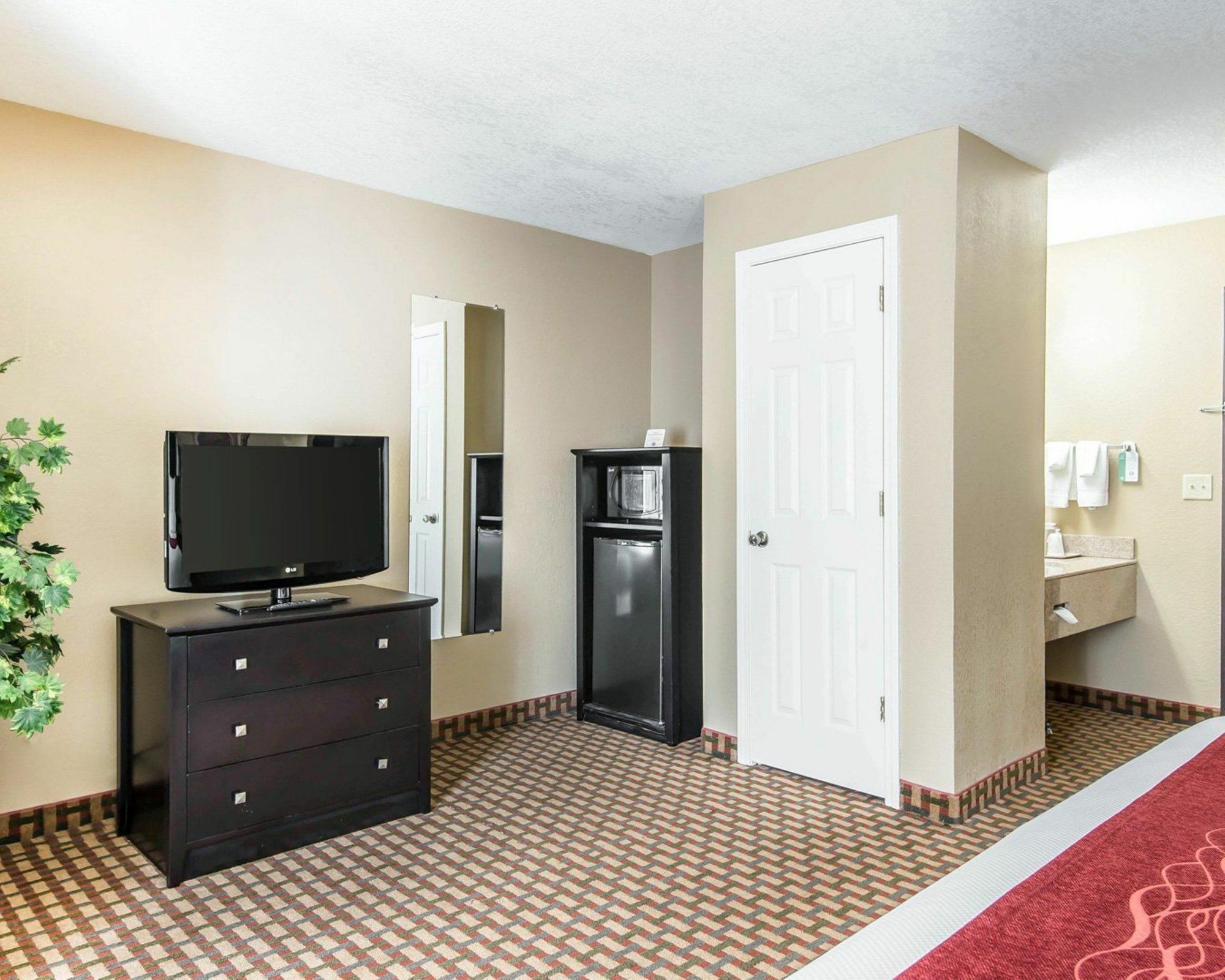 Comfort Inn & Suites Kansas City Downtown Dış mekan fotoğraf